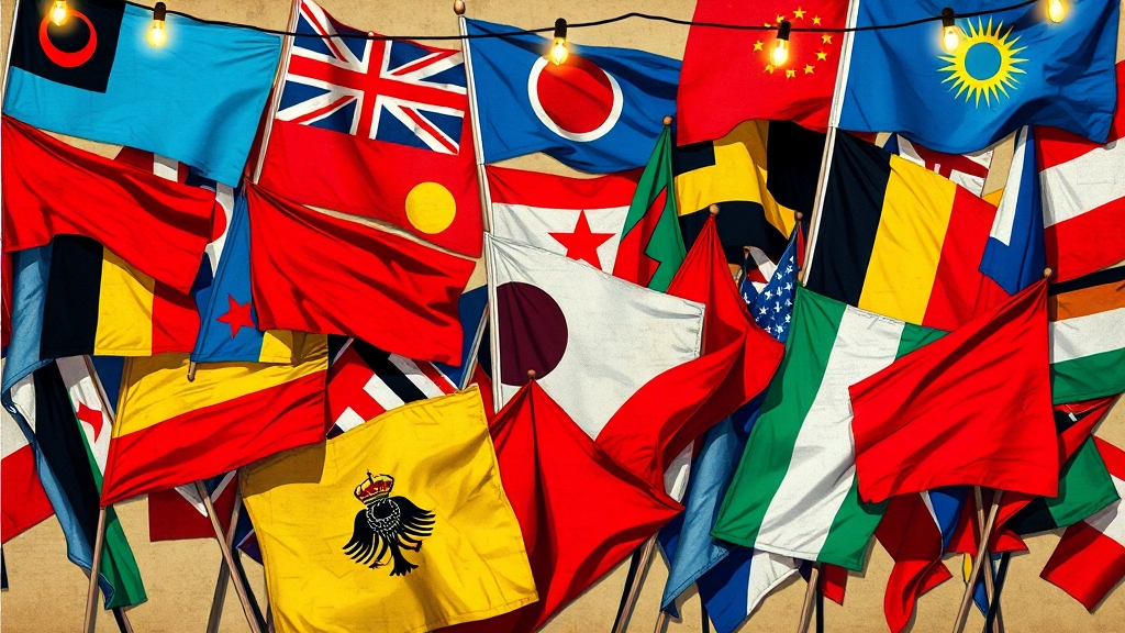 임시공휴일, 왜 지정할까요? (popart 스타일)