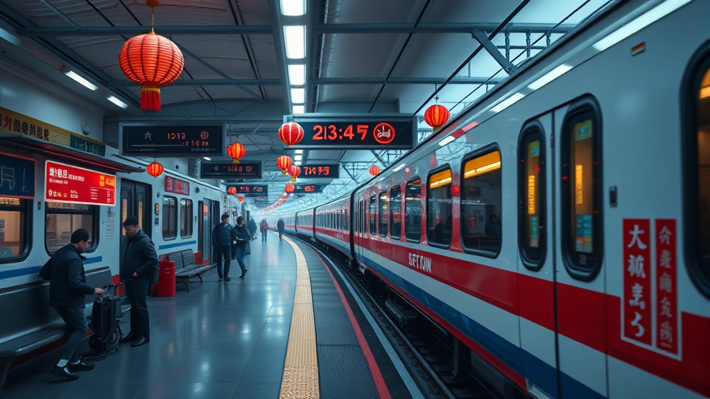 예매 당일, 이것만 기억하세요! (realistic 스타일)