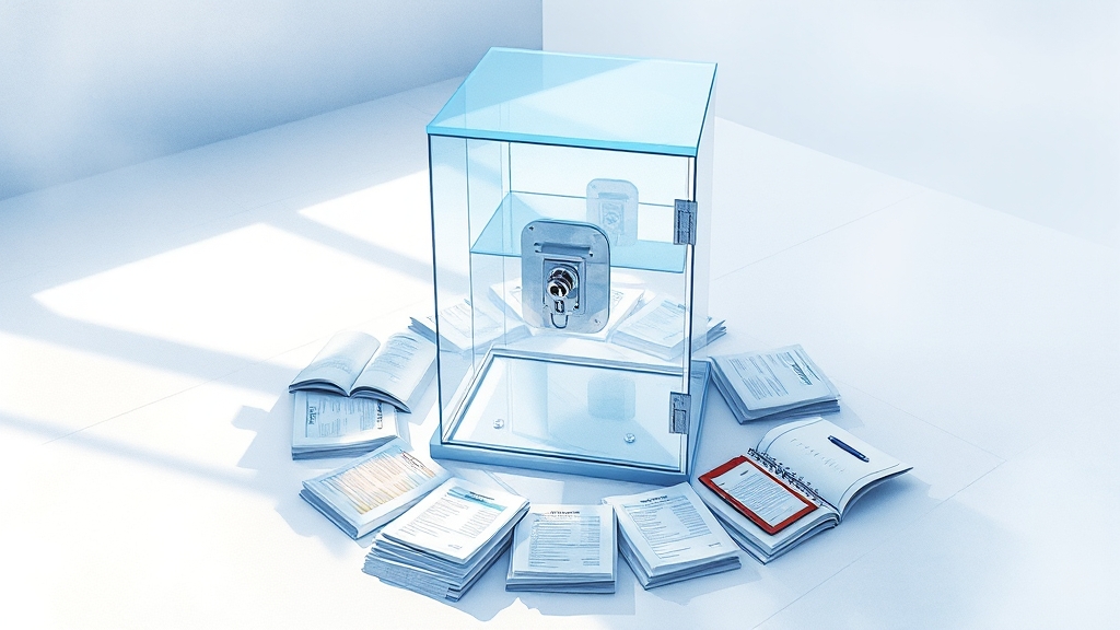 AI 세무조사, 어떻게 대비해야 할까? (watercolor 스타일)