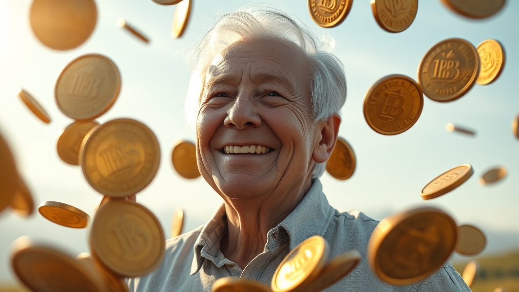 퇴직연금 의무화, 미래를 위한 투자 (realistic 스타일)