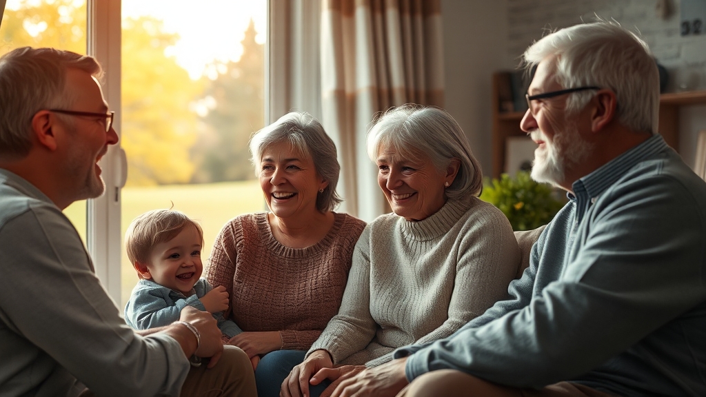동거주택 공제: 적용 요건 상세 분석 (realistic 스타일)