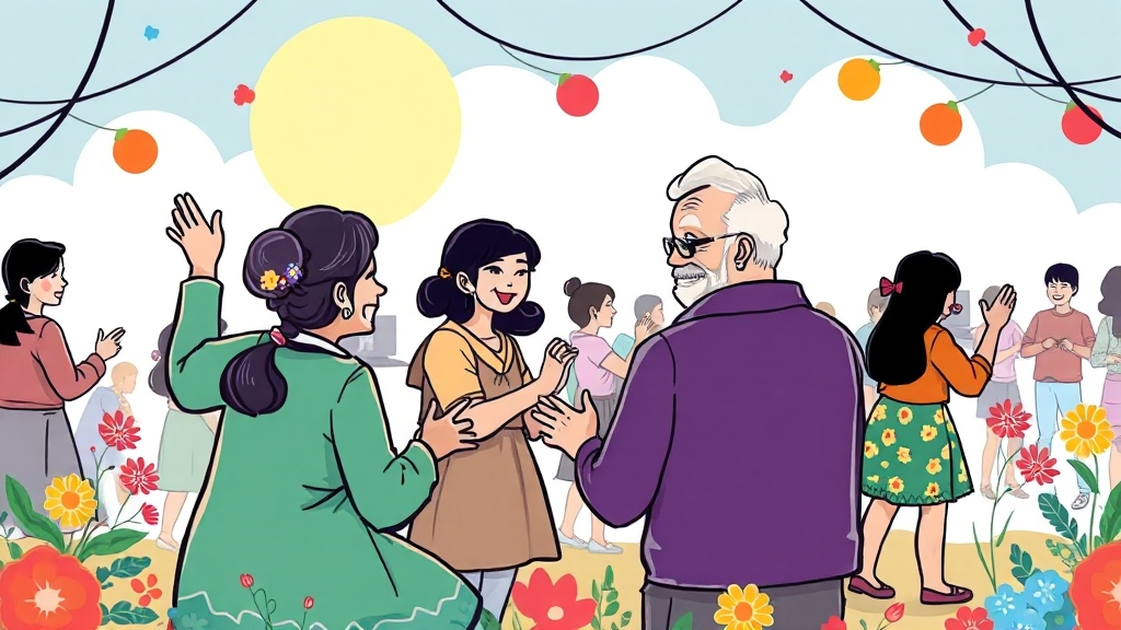 주요 프로그램은? (cartoon 스타일)