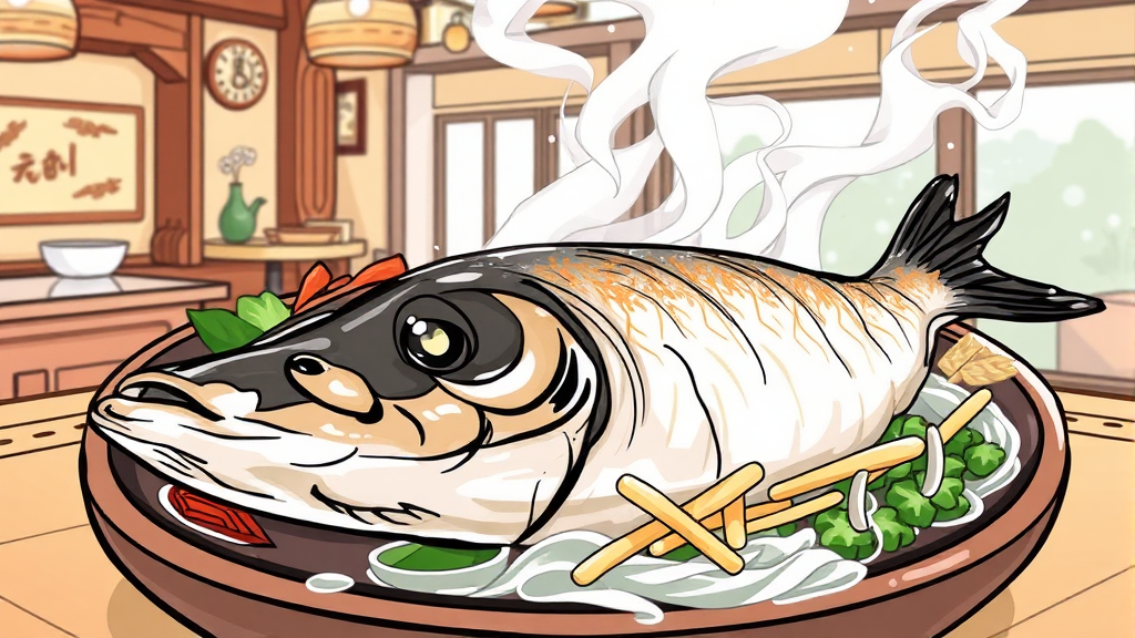 자족식당, 매력적인 특징과 메뉴는? (illustration 스타일)