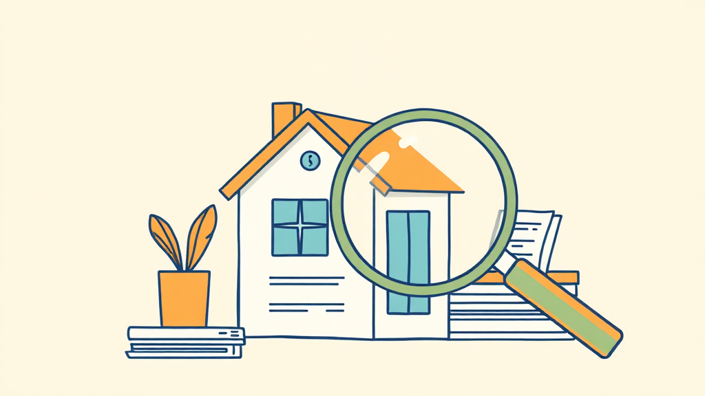 누락 자료, 확인 및 신고법 (illustration 스타일)