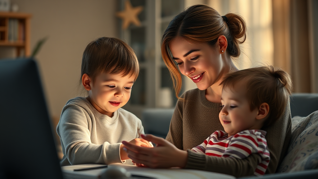 이용 시 유의사항은? (realistic 스타일)