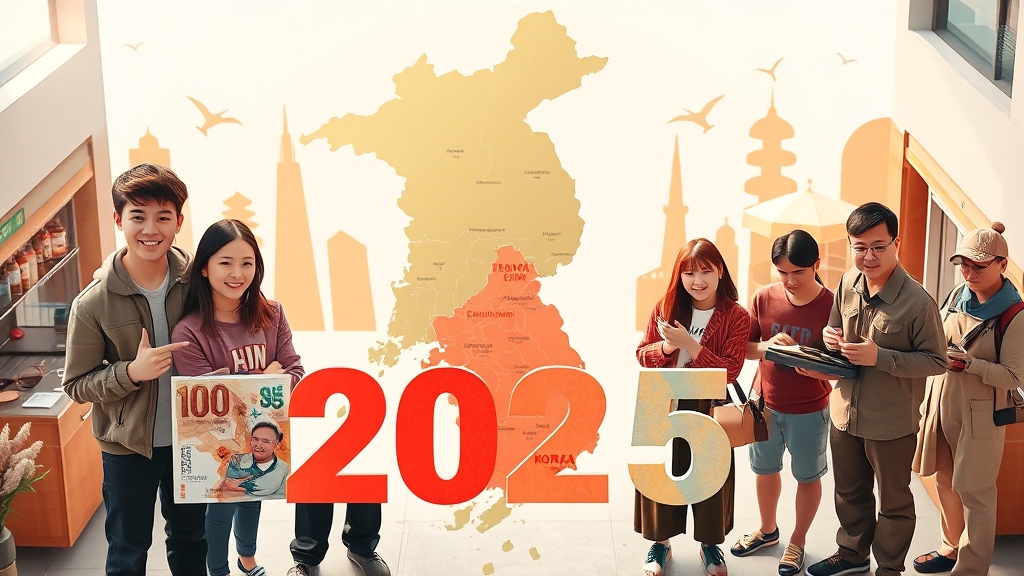 주요 지원금 종류는? (realistic 스타일)