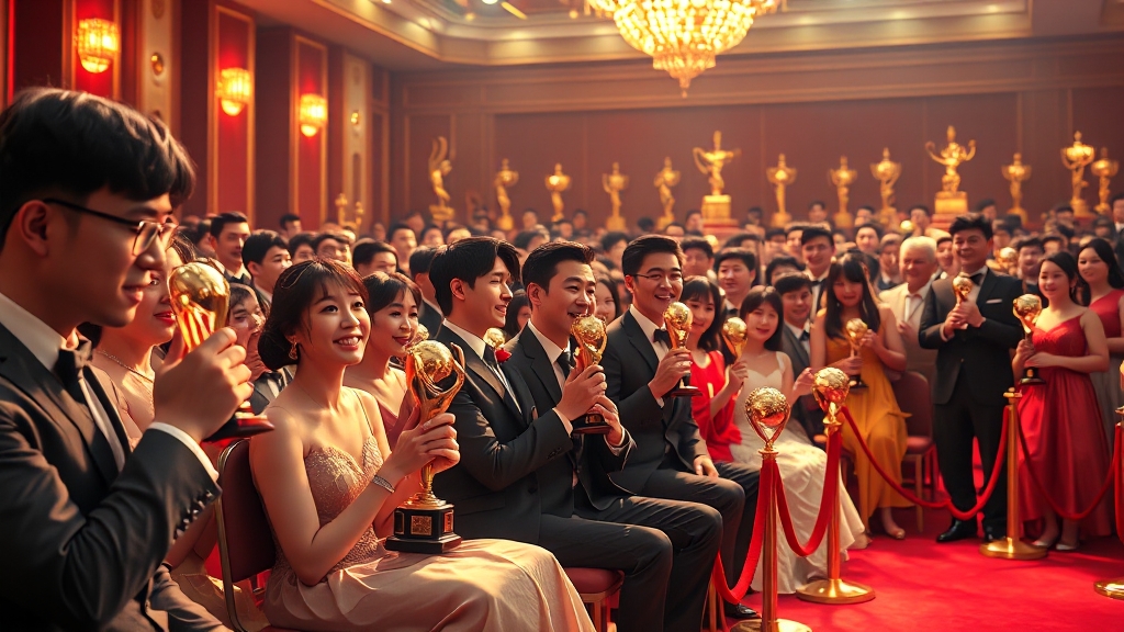 조연과 신인의 재발견 (realistic 스타일)