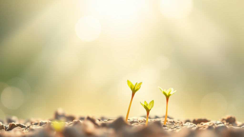 희망찬 미래를 향해! (watercolor 스타일)