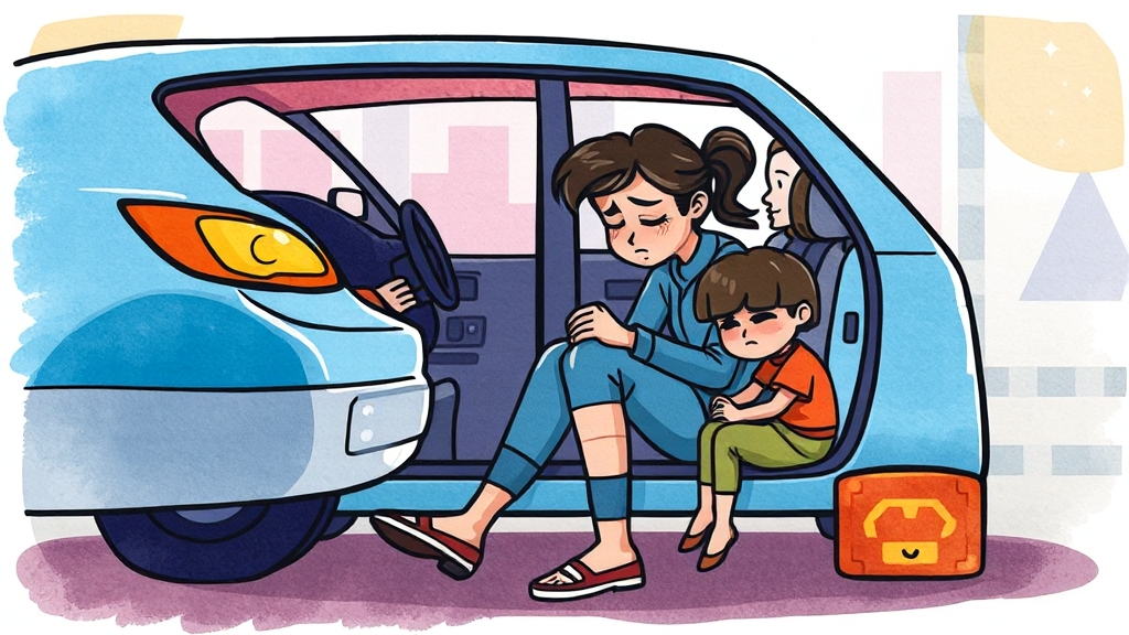 위자료, 제대로 받는 법 (cartoon 스타일)