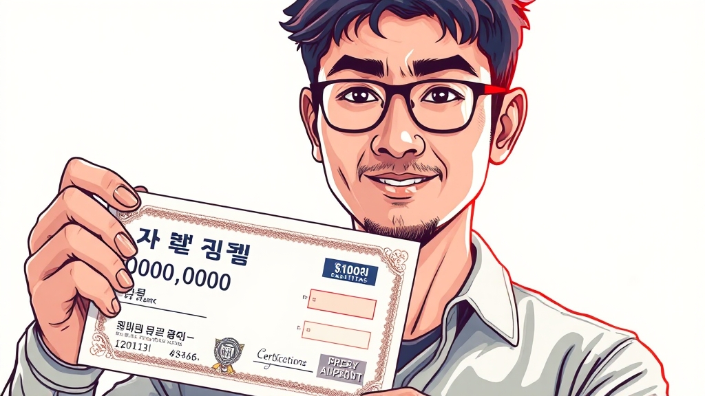 지원 대상 및 조건 (illustration 스타일)