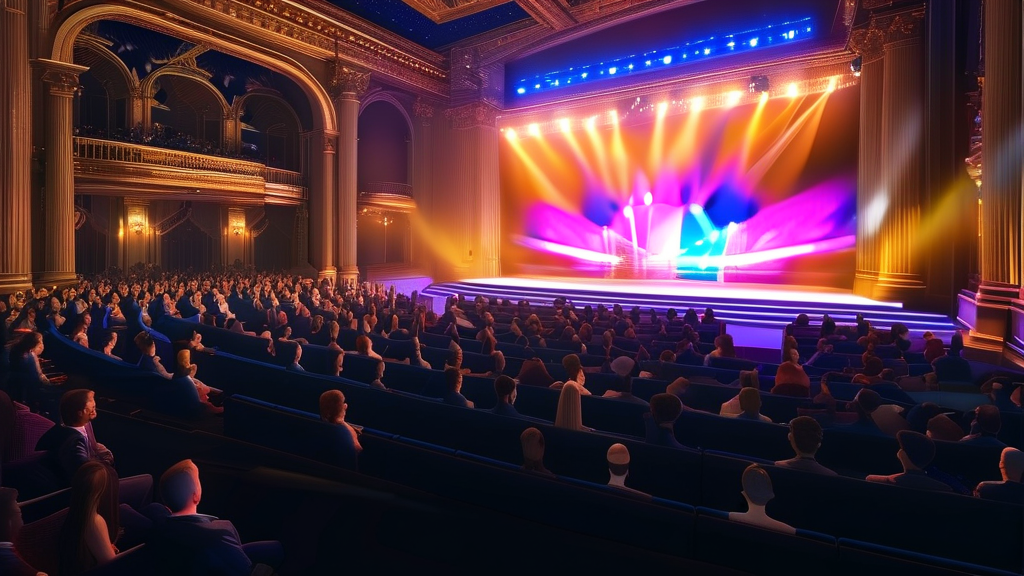 방청 신청 시 유의사항 및 준비물 (realistic 스타일)