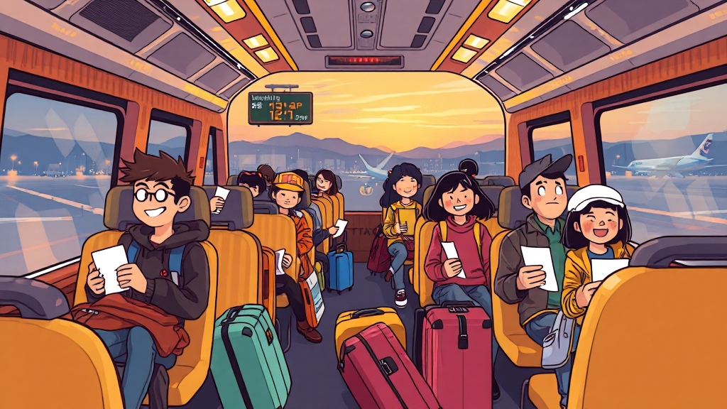 이용 시 주의사항 (cartoon 스타일)