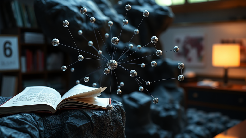 옵시디언으로 글쓰기, 생각 정리, 사진 관리까지 (realistic 스타일)