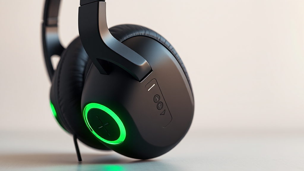 착용감과 사용 편의성 (realistic 스타일)