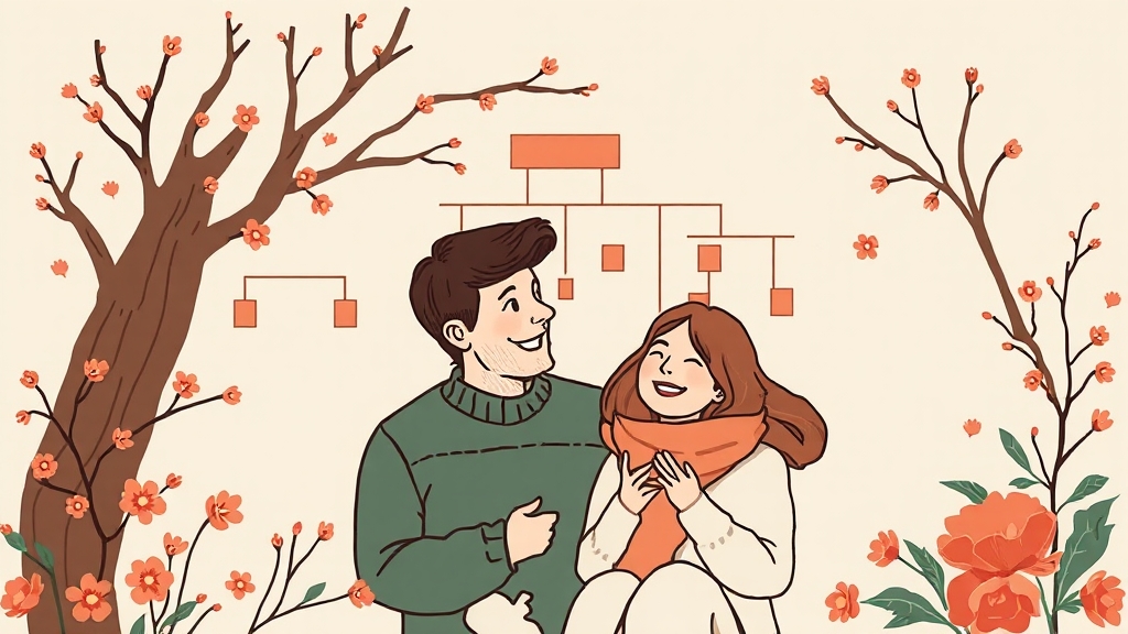 호칭 앱 활용 (illustration 스타일)