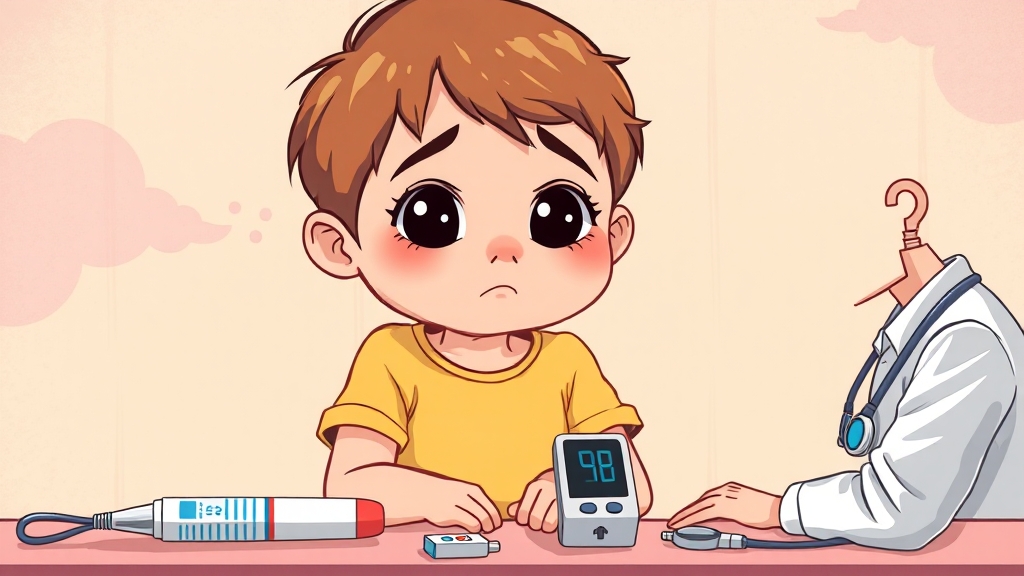 신부전증이란? (cartoon 스타일)