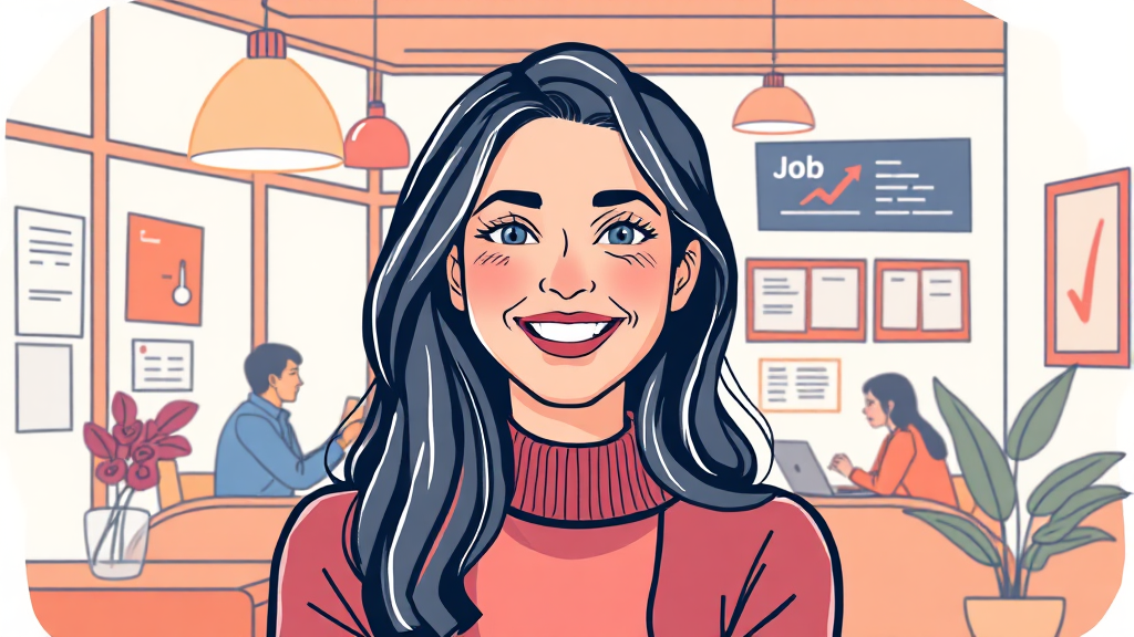 이용 대상 및 신청 방법 (illustration 스타일)