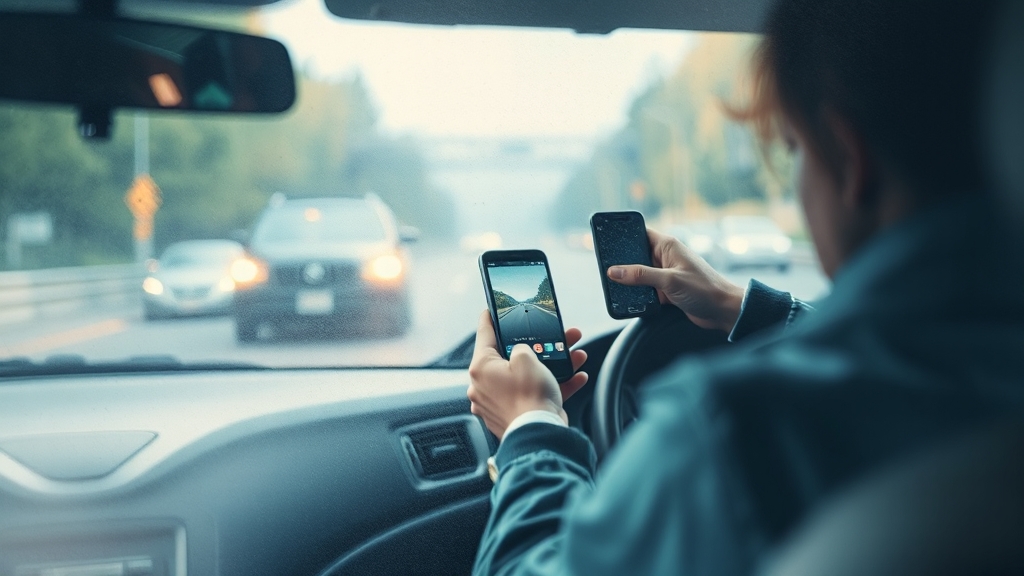 사고 발생 시 대처 요령 (watercolor 스타일)