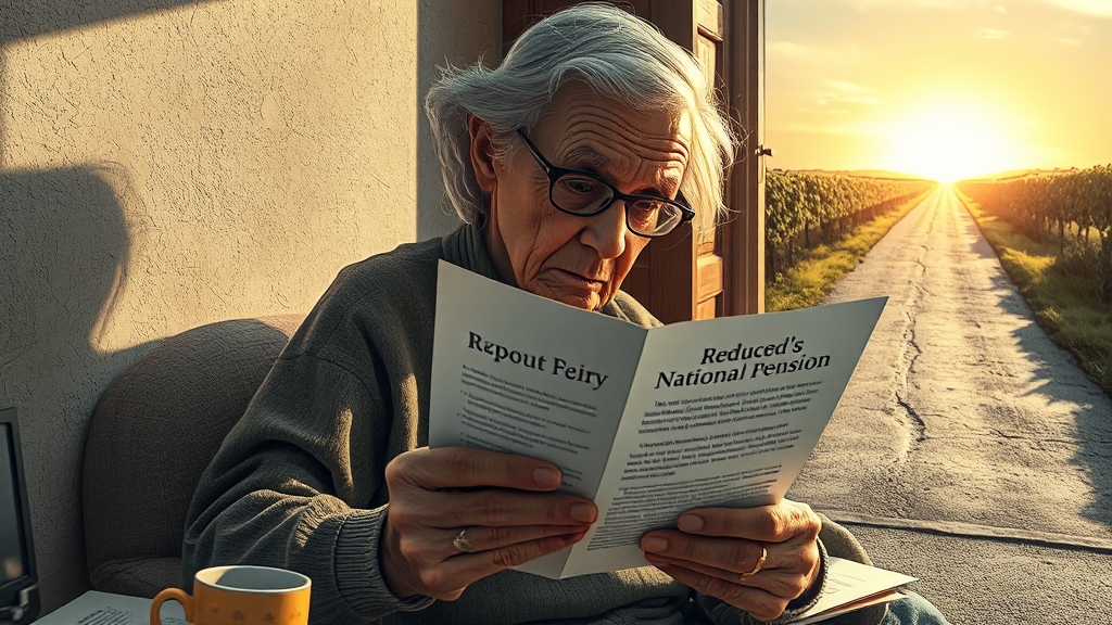 국민연금 감액 제도의 문제점과 개선 방향