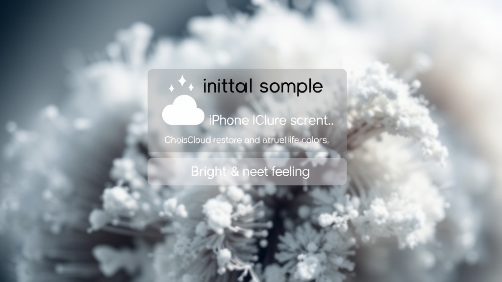 초기화 후 설정 및 확인 (realistic 스타일)