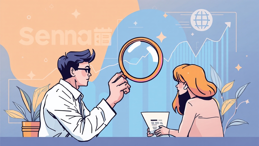 수요예측 결과 심층 분석 (illustration 스타일)