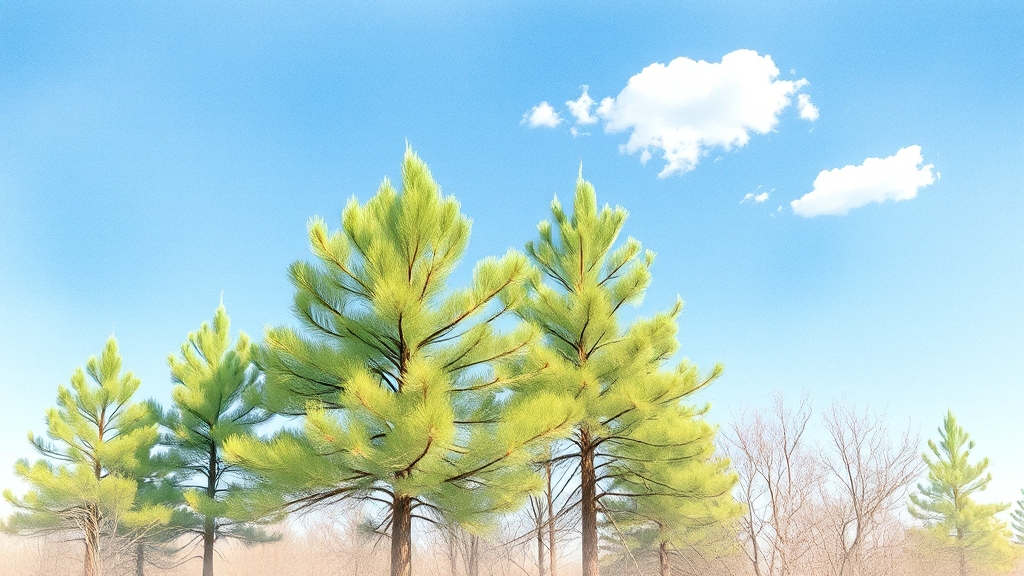 송화가루 관련 FAQ (watercolor 스타일)