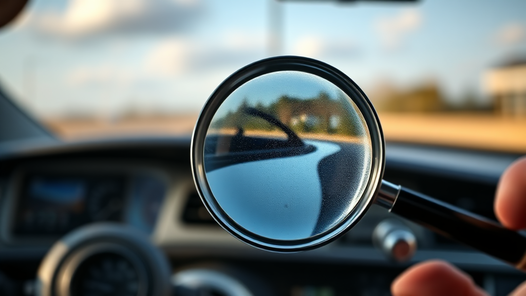 대출 신청 시 주의사항 체크 (realistic 스타일)