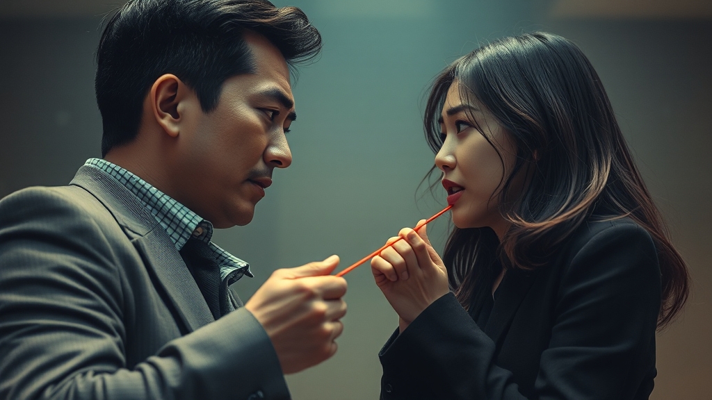 하이브, 어떤 입장일까? (realistic 스타일)