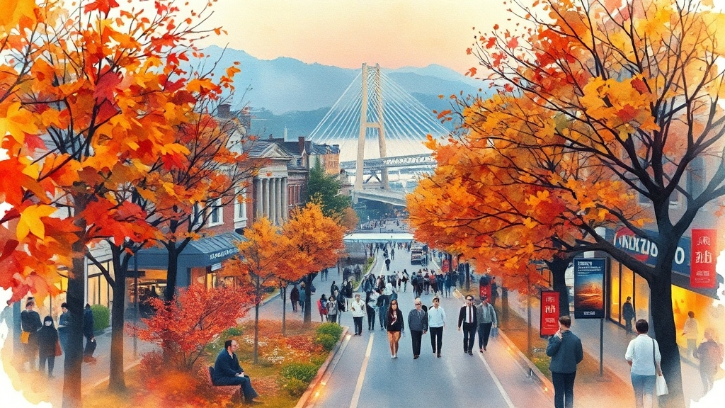 시월 뮤직, 영화, 고메 즐기기 (watercolor 스타일)