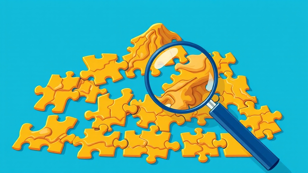 지적도 vs 연속지적도, 차이점은? (cartoon 스타일)