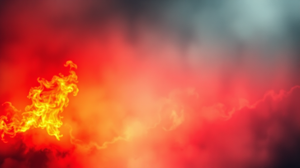 최근 서킷브레이커 발동 사례와 그 배경 (watercolor 스타일)