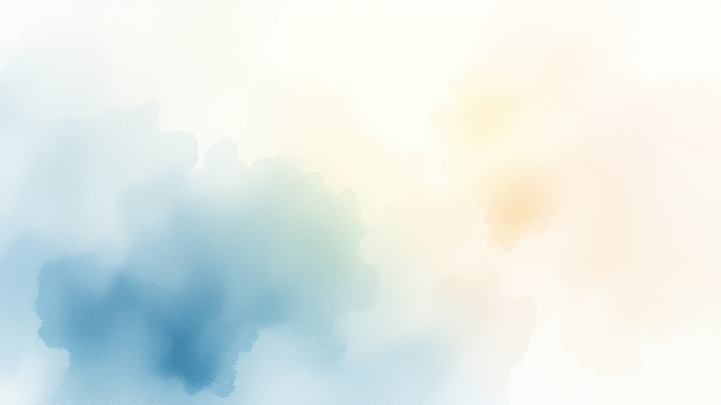 국민연금: 든든한 노후를 위한 사업주의 역할 (watercolor 스타일)