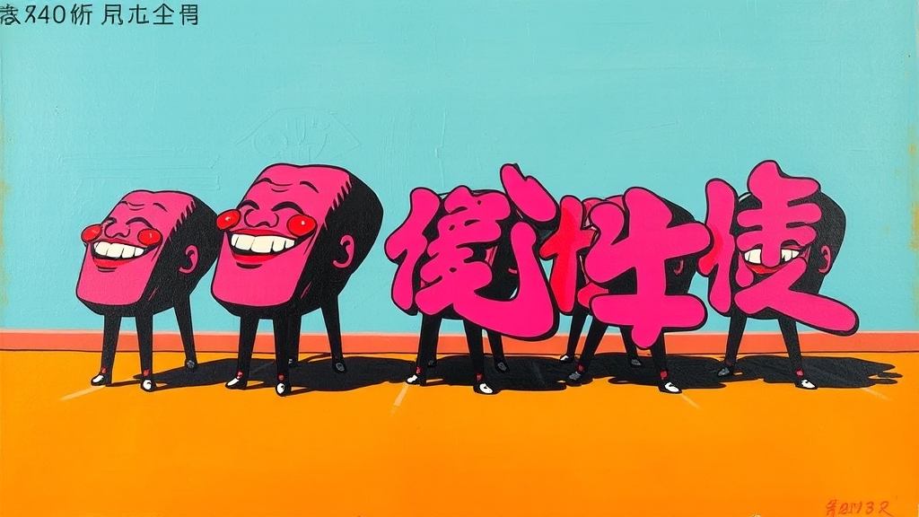 성공적인 학습, 꿀팁 대방출! (popart 스타일)
