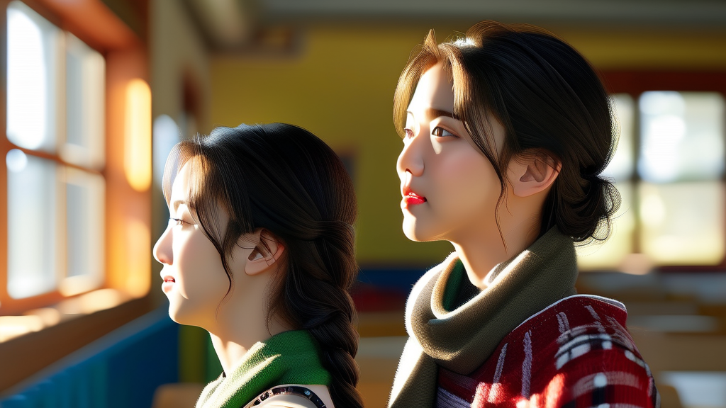 출연자들의 사후 대응: 상반된 행보 (realistic 스타일)