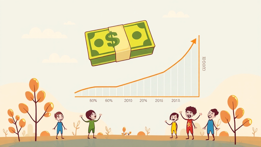 실업급여 수급액, 어떻게 계산될까요? (cartoon 스타일)