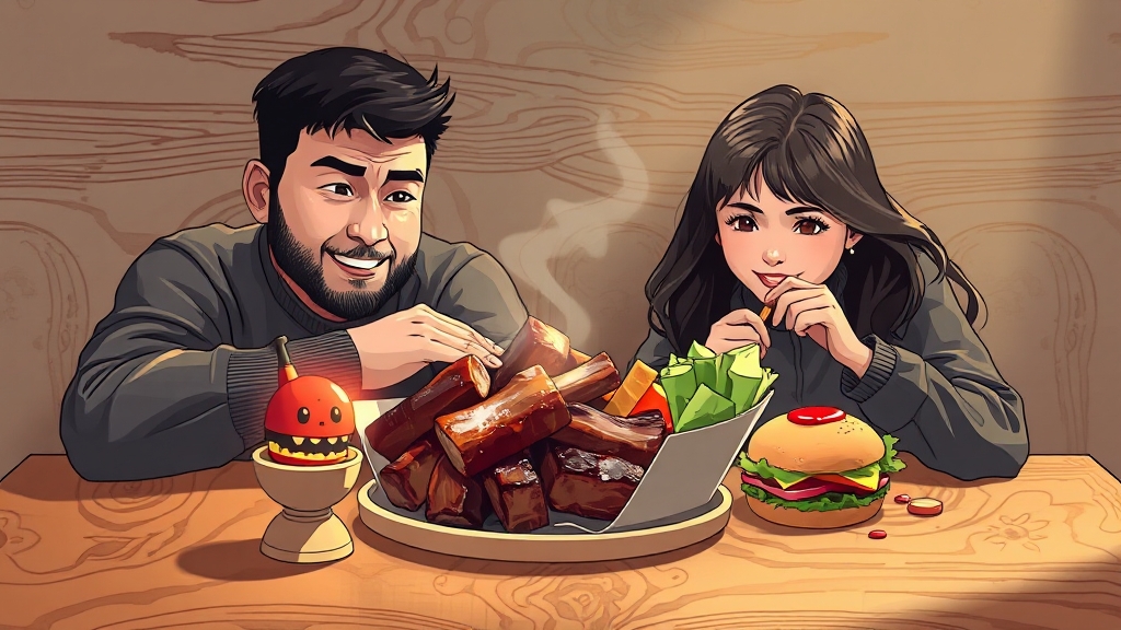 가족 고객 혜택 & 방문 꿀팁 (illustration 스타일)