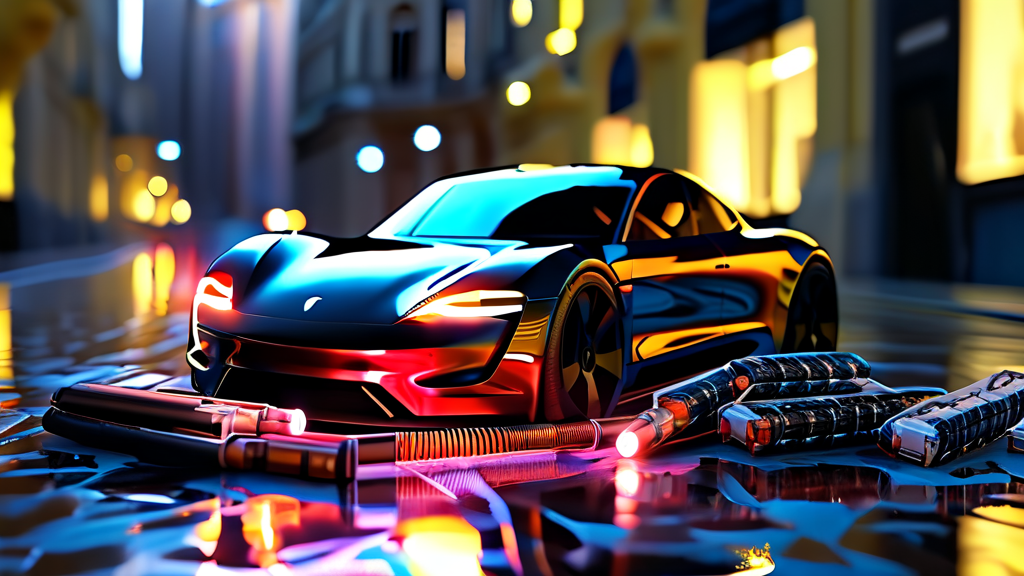 배터리 보상, 아는 만큼 제대로 받아요 (realistic 스타일)