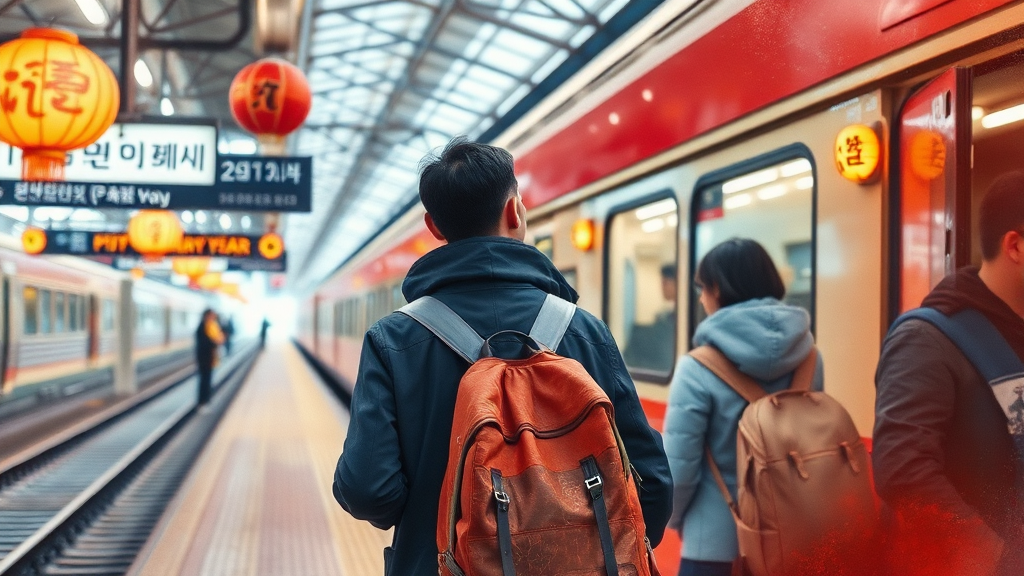 예매 성공 꿀팁 (watercolor 스타일)