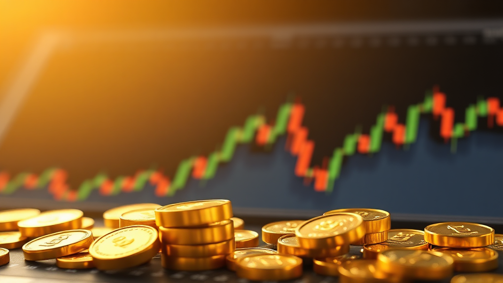 금 ETF, 무엇일까요? (realistic 스타일)