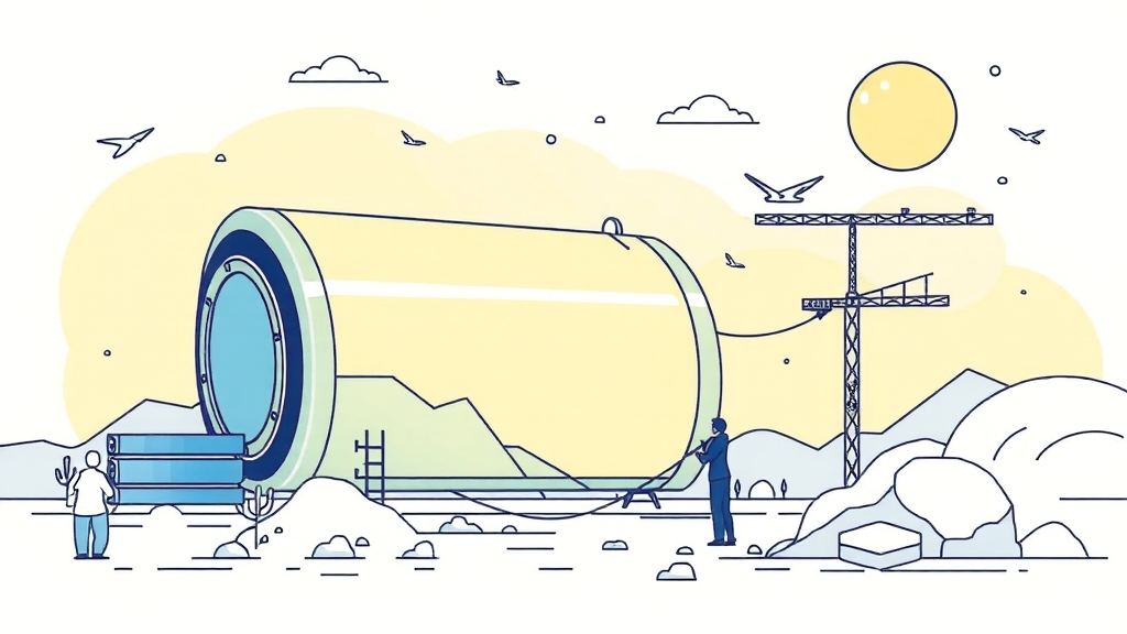 주요 뉴스 및 투자자 동향 (illustration 스타일)