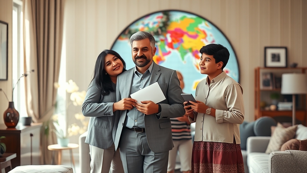 증여세 절세, 이렇게 하면 쉬워요! (realistic 스타일)