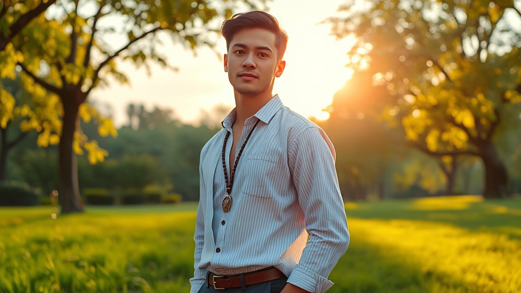 마무리 (realistic 스타일)