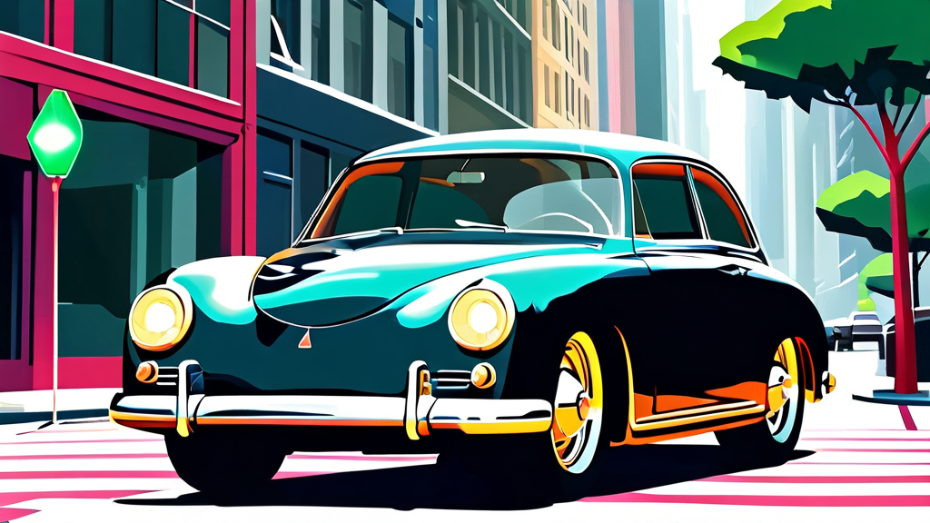 5부제 위반 시 불이익은 없을까? (illustration 스타일)