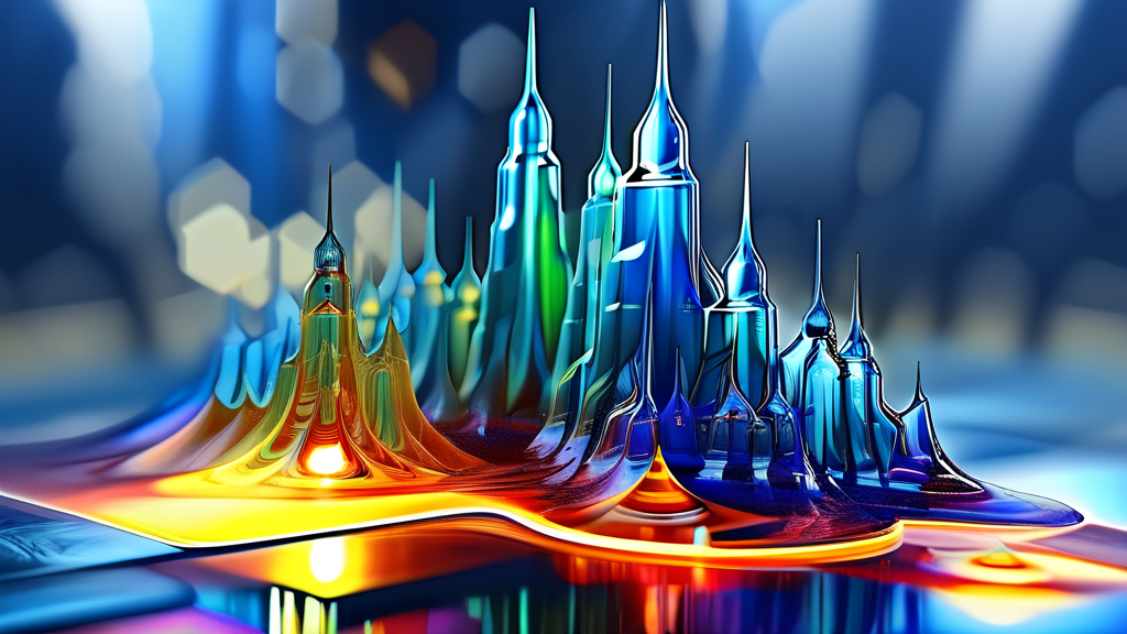 국제 뉴스: 중동발 위기와 지정학적 리스크 (realistic 스타일)