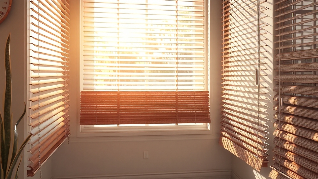 부천 블라인드 설치 비용 (realistic 스타일)