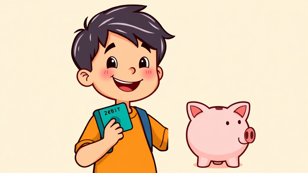 2026년, 금융 역량을 키워주세요! (cartoon 스타일)