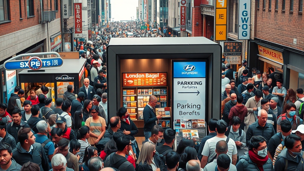 더현대 돈키호테, 어디에? (realistic 스타일)