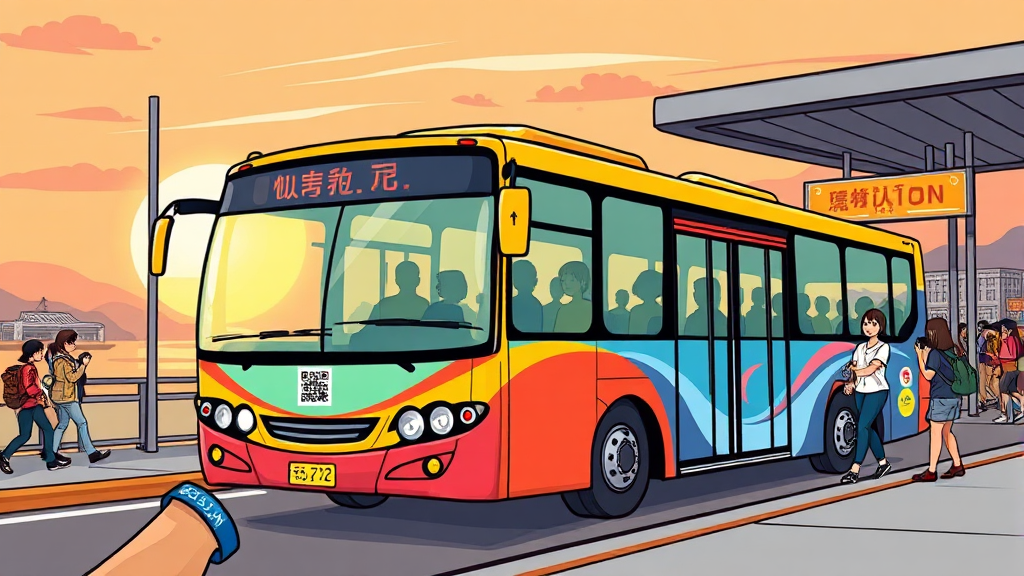 이용 전 준비사항 및 팁 (cartoon 스타일)