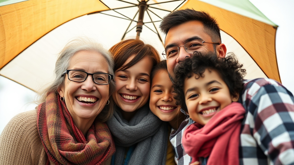 종신보험, 나에게 맞는 걸까? (realistic 스타일)