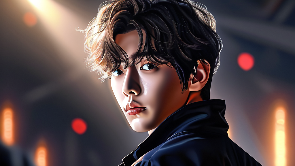 논란의 시작: 이혁재 심사위원 위촉 (realistic 스타일)